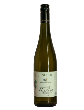  Hahnheimer Knopf Riesling