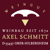 Weingut Axel Schmitt - Logo