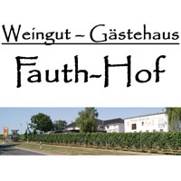 Weingut FAUTH-HOF - Logo